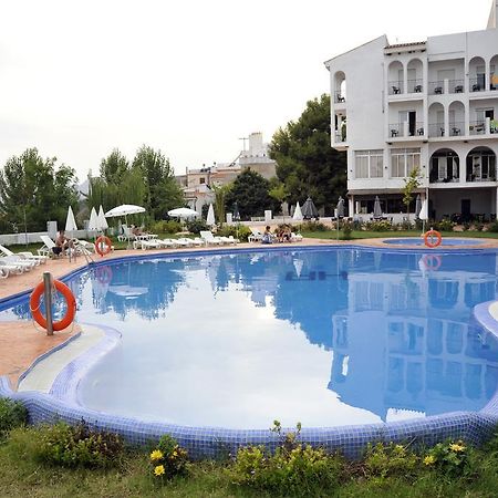 Hotel Andalucia Lanjaron Exterior photo