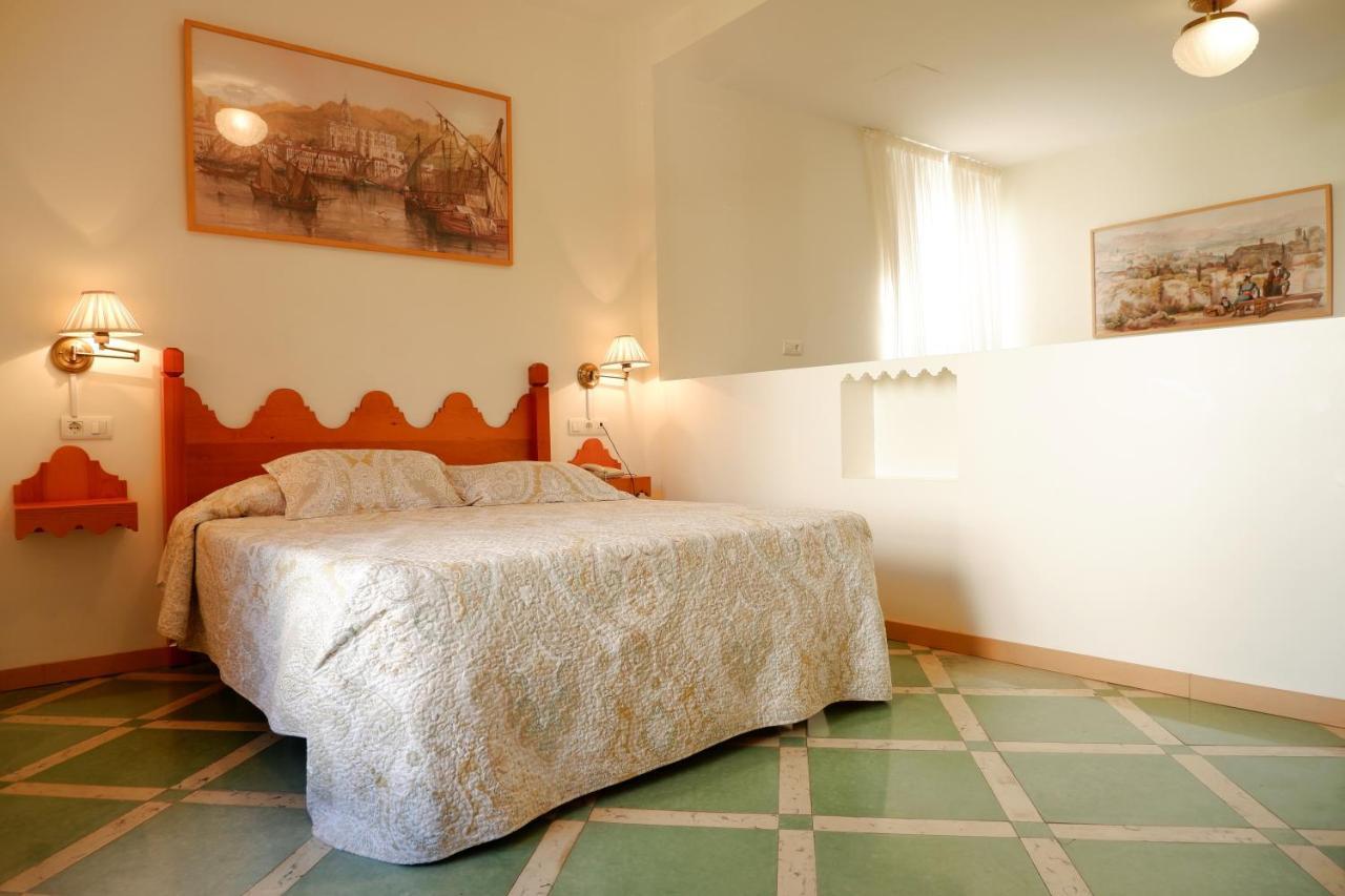 Hotel Andalucia Lanjaron Exterior photo