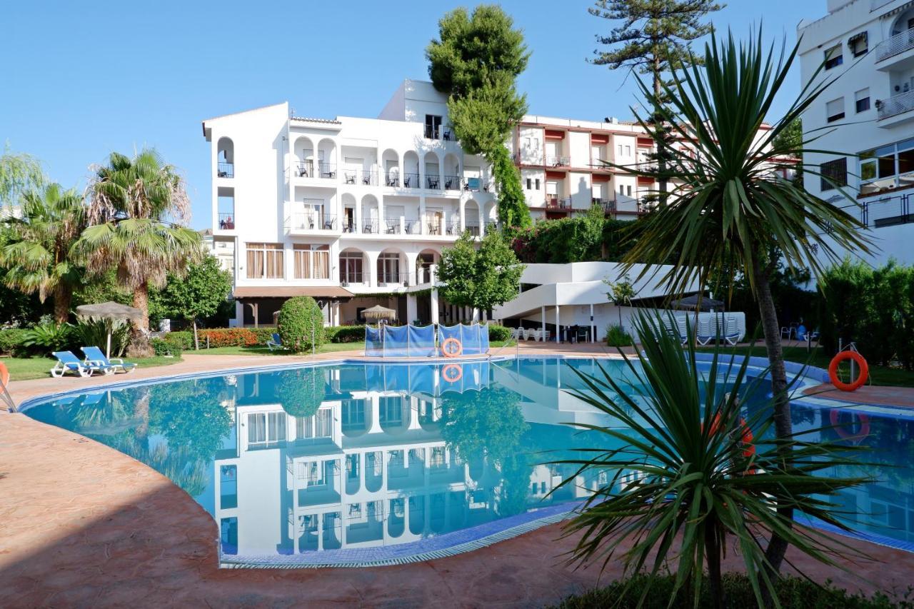 Hotel Andalucia Lanjaron Exterior photo