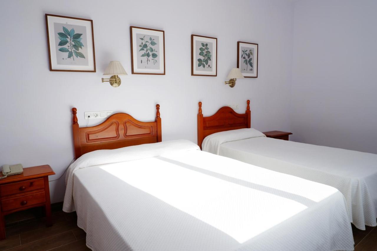Hotel Andalucia Lanjaron Exterior photo