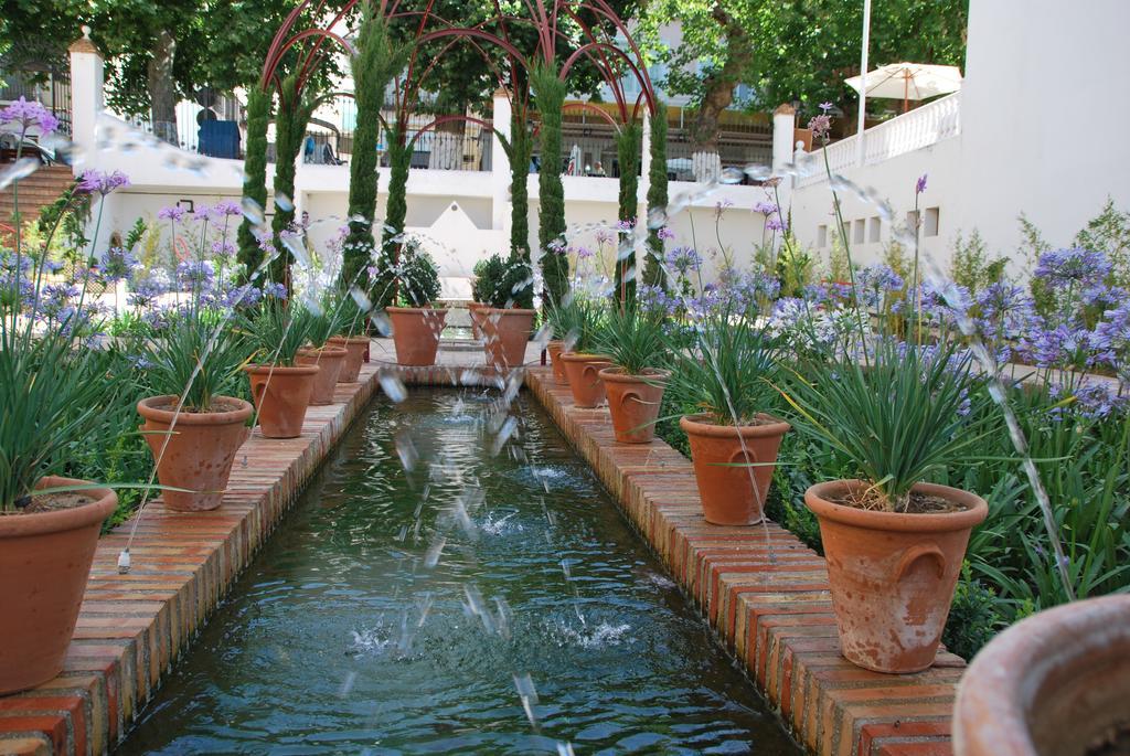 Hotel Andalucia Lanjaron Exterior photo