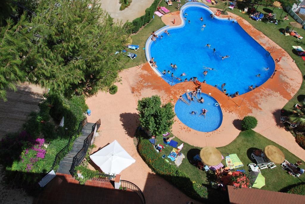 Hotel Andalucia Lanjaron Exterior photo