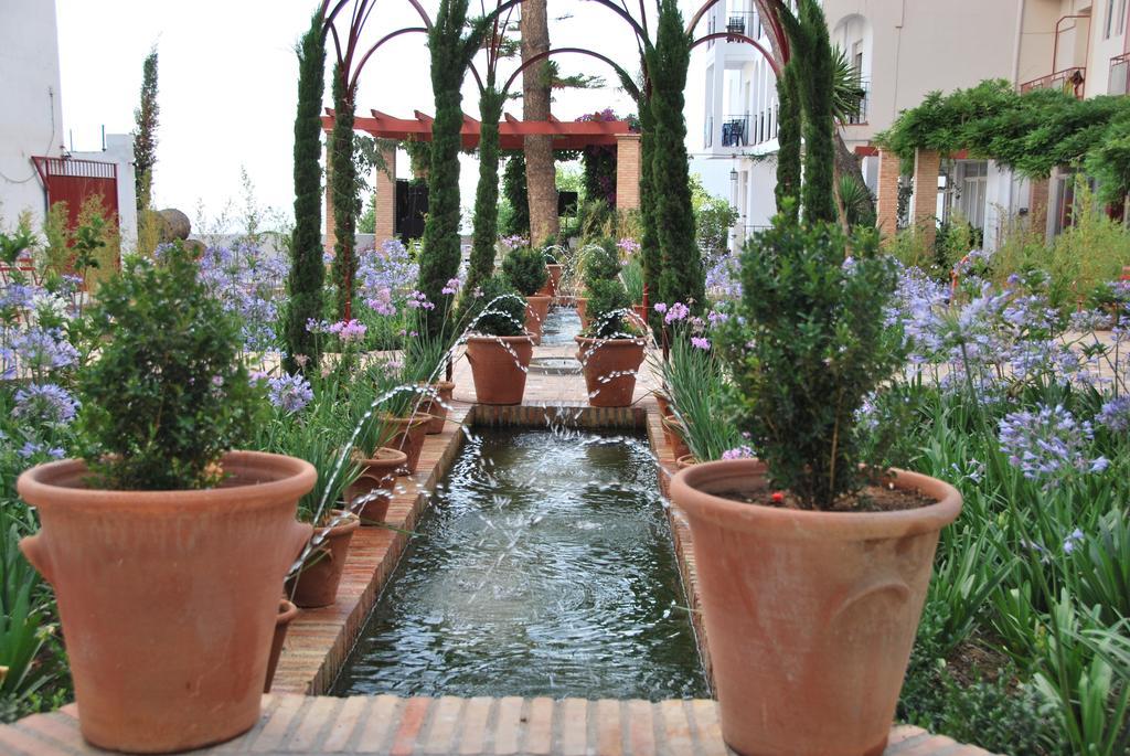 Hotel Andalucia Lanjaron Exterior photo