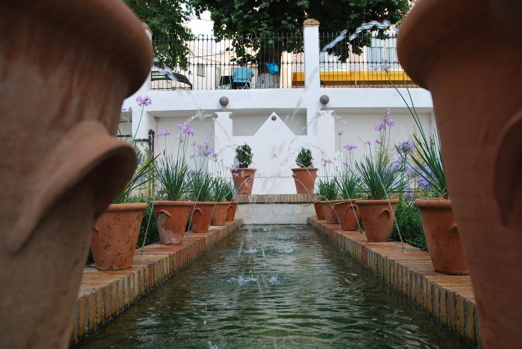 Hotel Andalucia Lanjaron Exterior photo