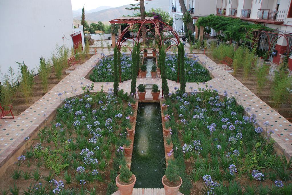 Hotel Andalucia Lanjaron Exterior photo