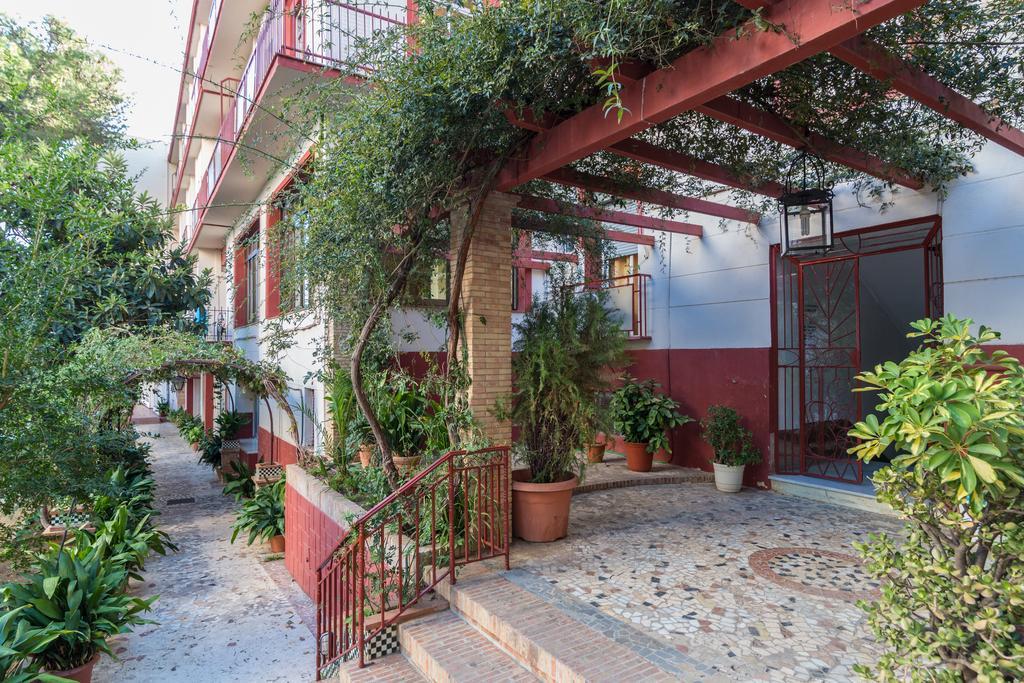 Hotel Andalucia Lanjaron Exterior photo